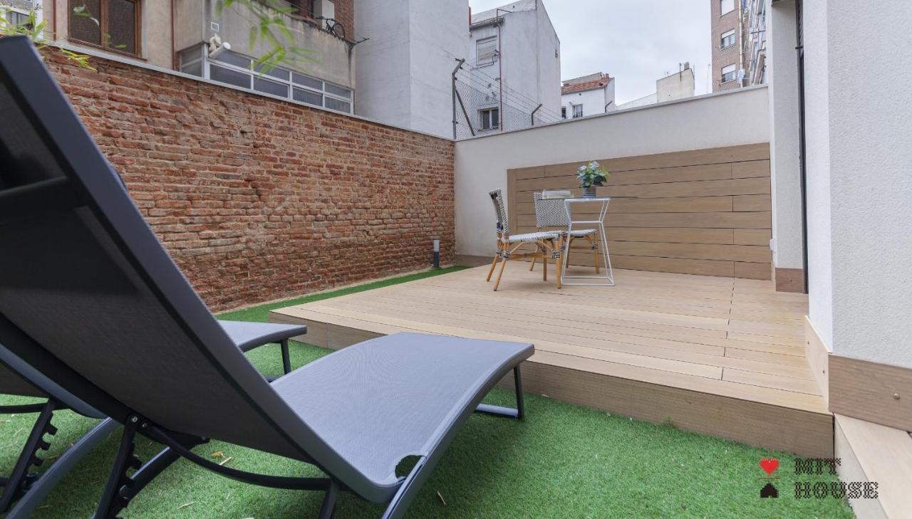 Rubik En Madrid Apartment Exterior photo