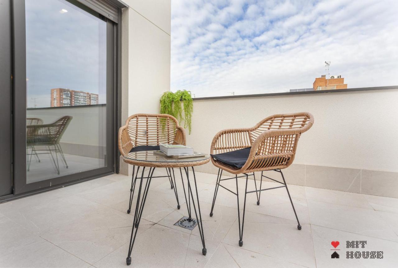 Rubik En Madrid Apartment Exterior photo